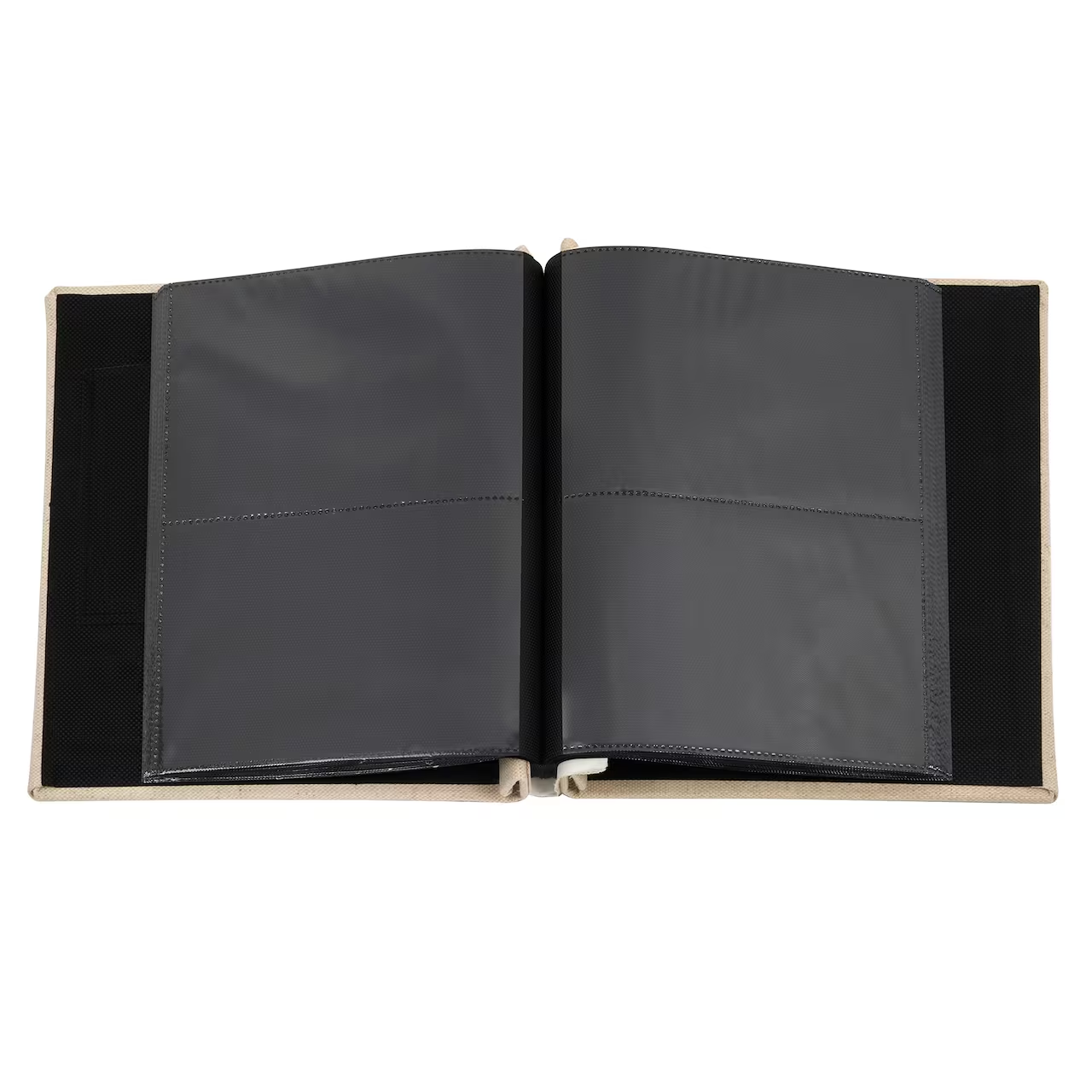 Recollections™ Oat 2-Up Photo Album - Image 2