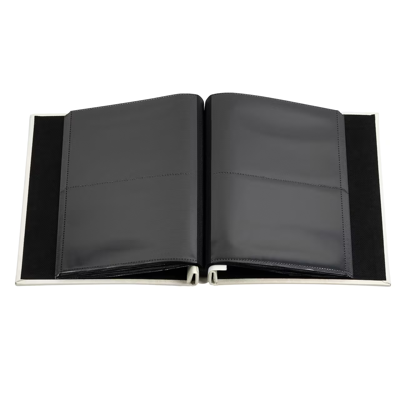 Recollections™ Floral Embers 2-Up Photo Album - Image 2