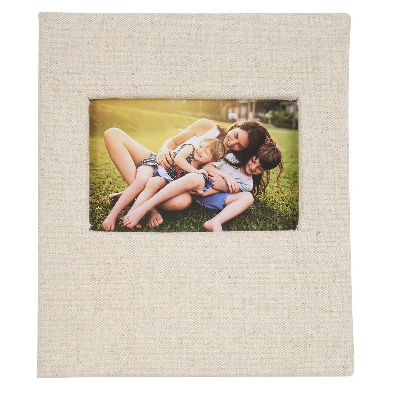 Recollections™ Oat 2-Up Photo Album