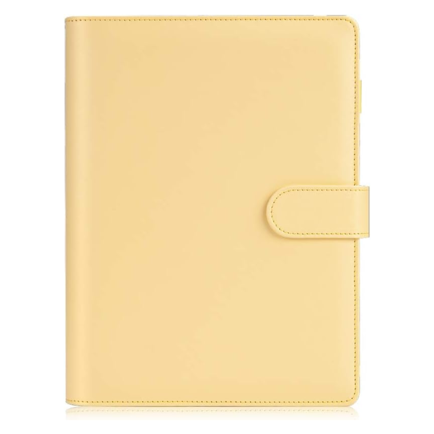 Sooez™ A5 Binder Album - Yellow