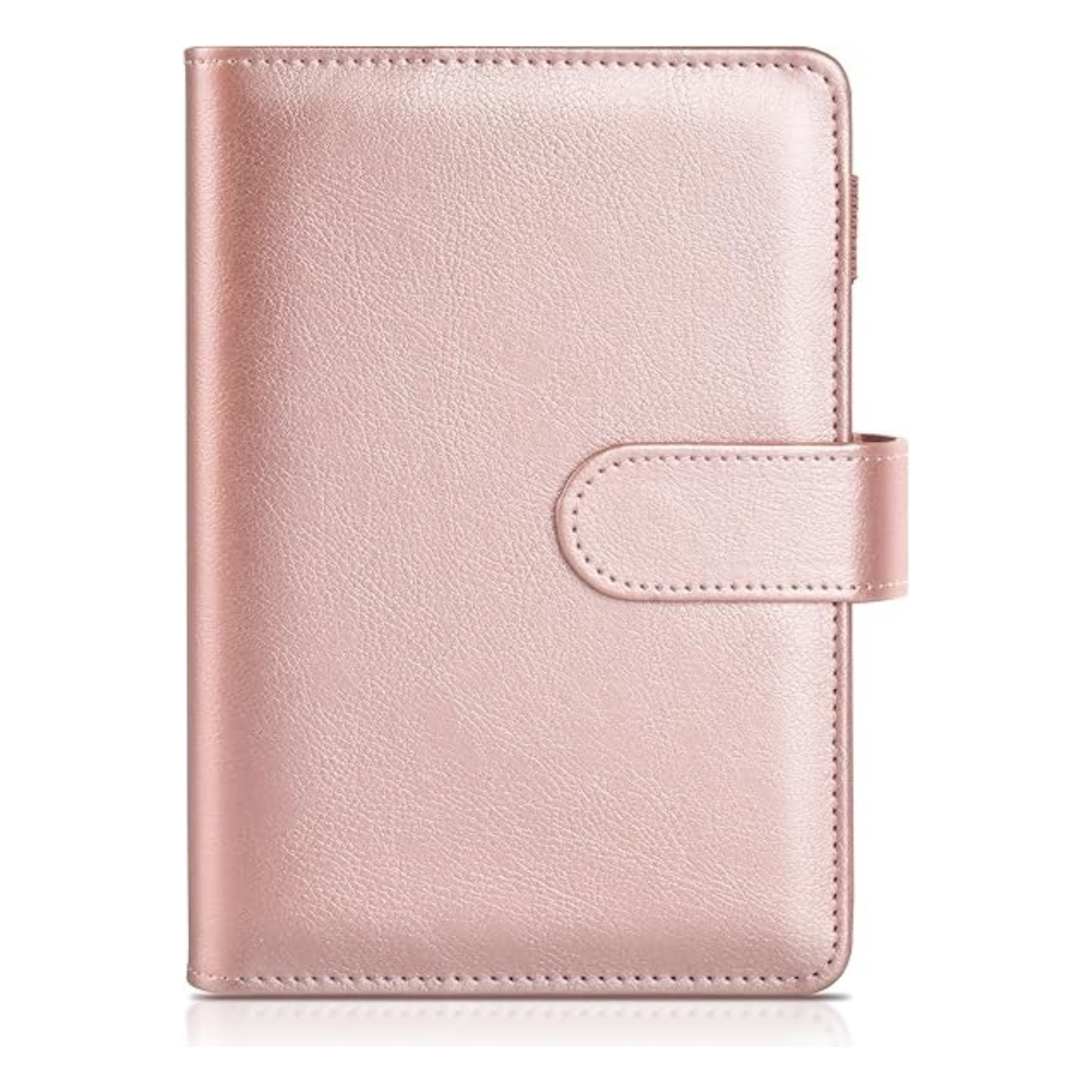 Sooez™ A6 Binder Photo Album - Rose Gold